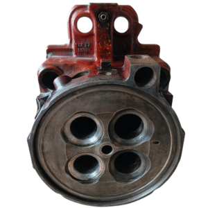 WARTSILA 18V26 CYLINDER HEAD