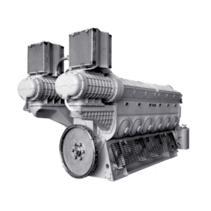 EMD DG Set