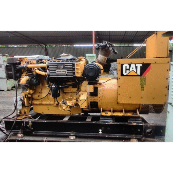 CAT C18 GENESET