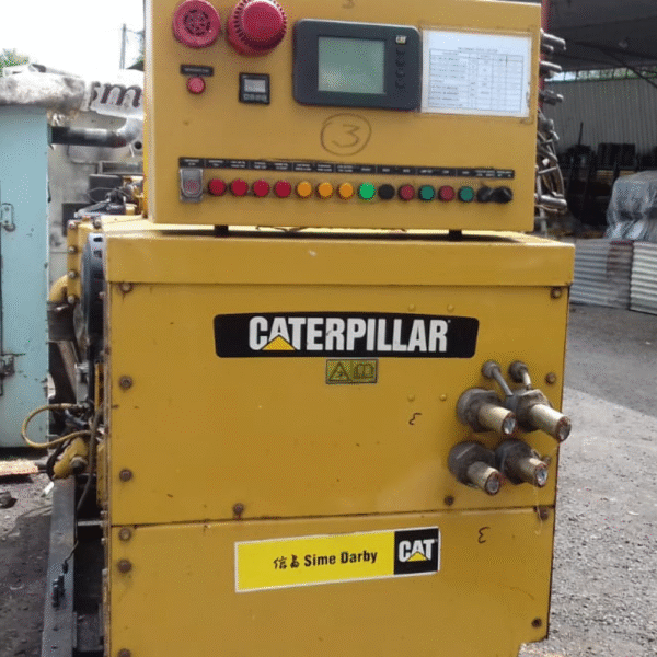 CAT C18 GENESET
