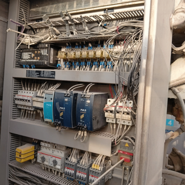 EMD 16-645-E8 DG Set Diesel Generator