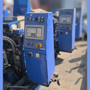 Wartsila W18V32 Generator
