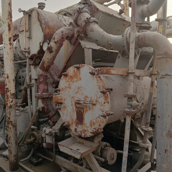EMD 16-645-E8 DG Set Diesel Generator