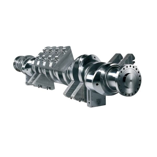 MAN B&W 6L16/24 Crankshaft