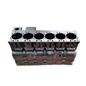 MAN B&W 6L16/24 ENGINE BLOCK