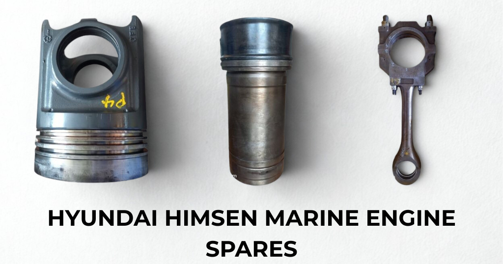 Hyundai Himsen H21/32 Marine Engine Spares