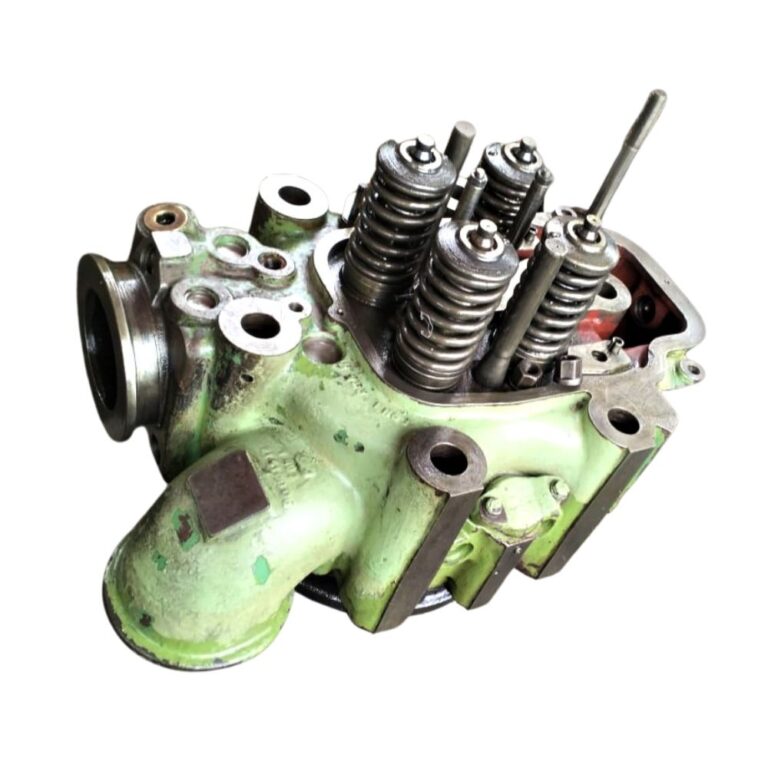 MAK M32 SPARES CYLINDER HEAD