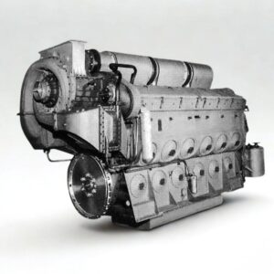 Premium EMD 12-645E3 Engine – High-Performance & Reliable Engine in Stock”