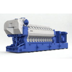 Wartsila W18V32 Generator – Reliable 30 MW Power Plant Solution