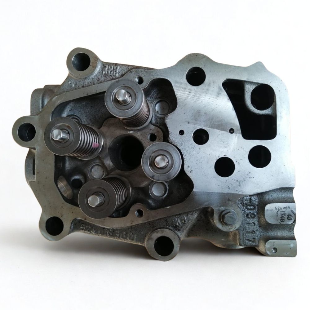 mtu-4000-diesel-new-genuine-cylinder-head Original MTU 4000 new cylinder head marine and industrial application