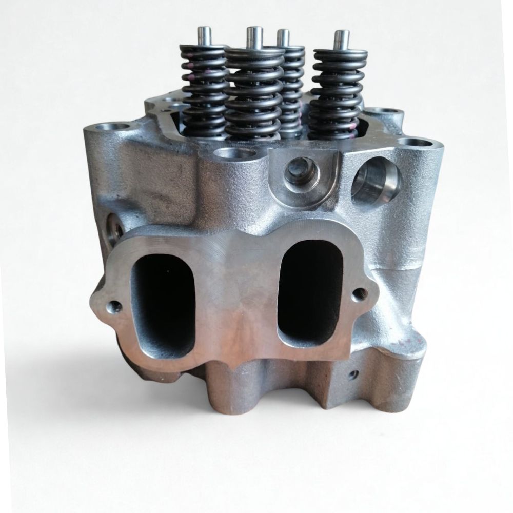 mtu-4000-engine-new-genuine-cylinder-head Brand new MTU 4000 cylinder head spare part for industrial engine