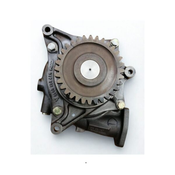MTU 4000 New Water Pump