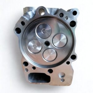 MTU 4000 new genuine cylinder head for marine diesel engine