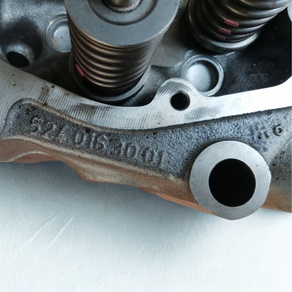 mtu-4000-new-genuine-cylinder-head-for-sale MTU 4000 series genuine cylinder head replacement part