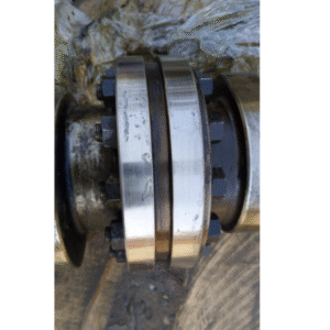 Hyundai Himsen camshaft