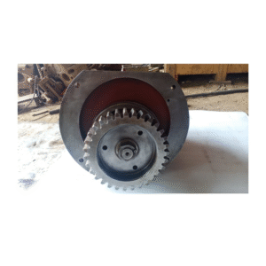 MAN B&W L48/60 OIL PUMP