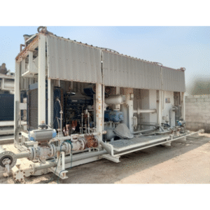 Ariel JGJ/2 Natural Gas Compressor