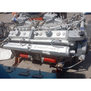 Detroit Diesel 16VF92 Engine