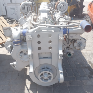 Detroit Diesel 16VF92 Engine