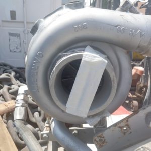 Detroit Diesel 16VF92 Engine