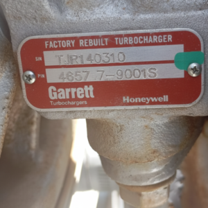 Detroit Diesel 16VF92 Engine