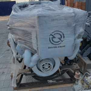 Detroit Diesel 16VF Engine