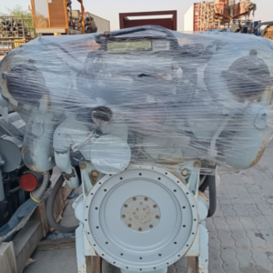 Detroit Diesel 16VF Engine