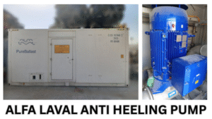 Anti Heeling Pump Alfa Laval RBP Series
