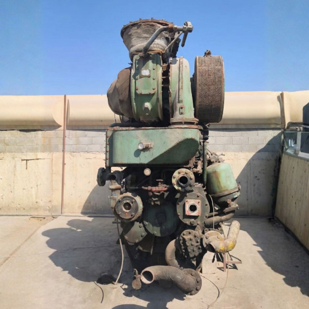 Ruston Diesel 8RK270M engine for sale