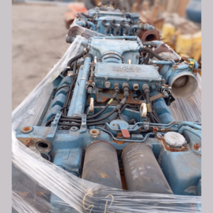 MTU 12V2000 M70 Marine Engine