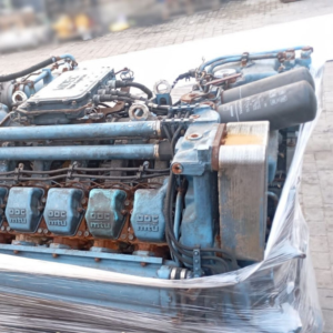 MTU 12V2000 M70 Marine Engine