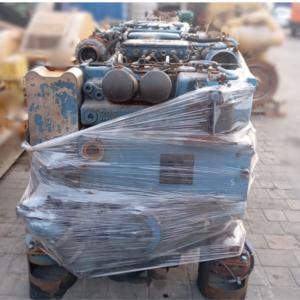 MTU 12V2000 M70 Marine Engine