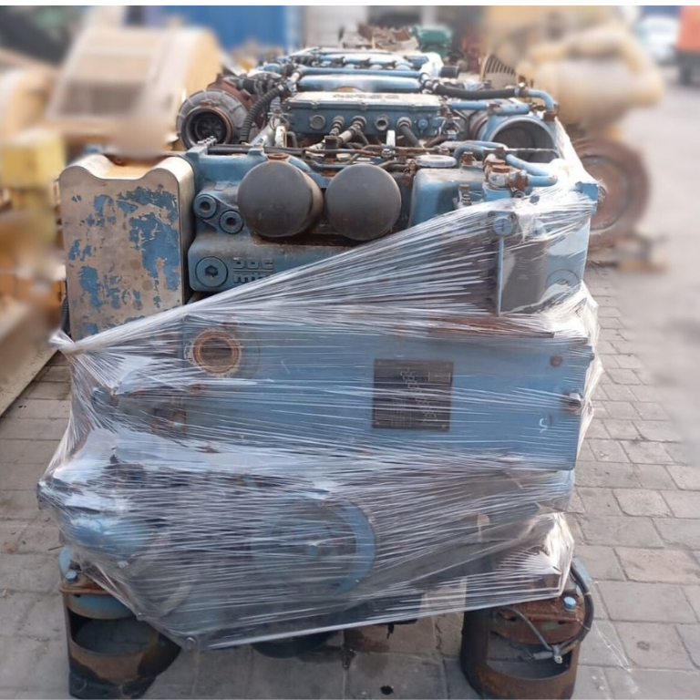 MTU 12V2000 M70 Marine Engine 6 MTU 12V2000 M70 Marine Engine