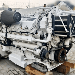 Caterpillar C32 Marine Propulsion Engine