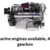 Caterpillar C32 Marine Propulsion Engine