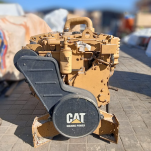 Caterpillar C9 Diesel Engine