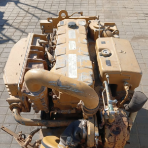 Caterpillar C9 Diesel Engine