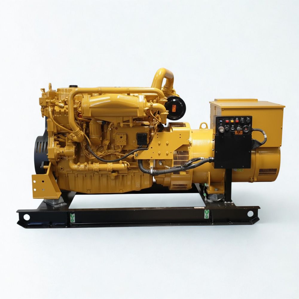 Catarpillar C9 genset abhimarine