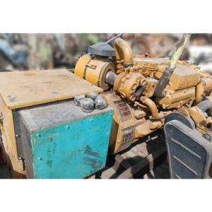 Caterpillar C9 Diesel Generator Set