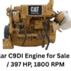 Used Caterpillar C9DI Engine