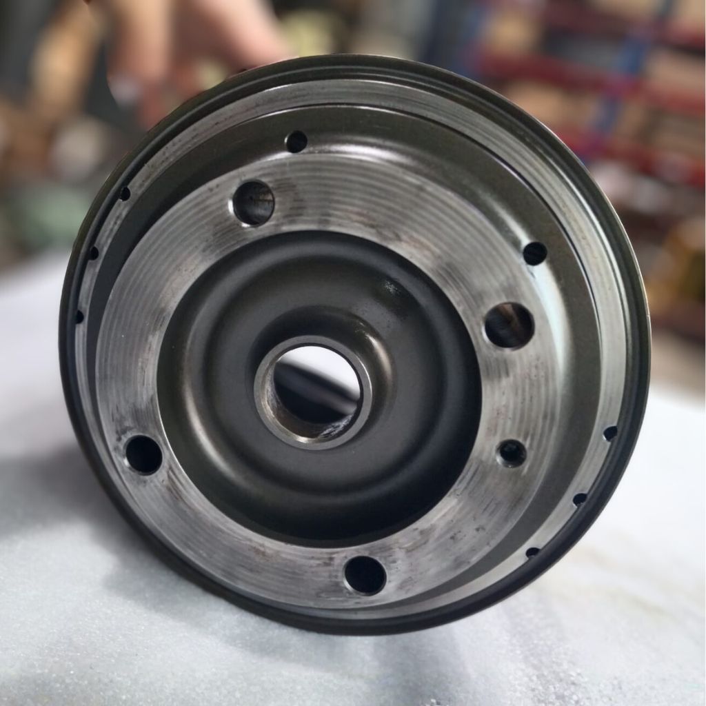 MAK M25 Piston Crown (2)