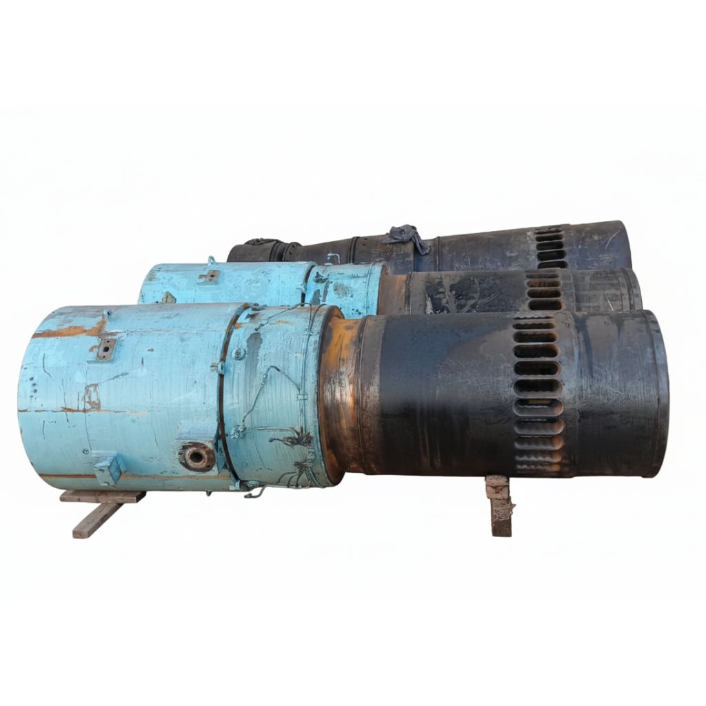 MAN B&W 70MC Cylinder Liner with Jacket abhimarine (2)