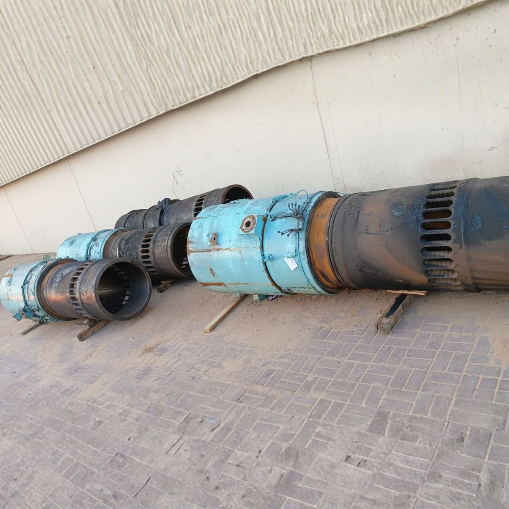 MAN B&W 70MC Cylinder Liner with Jacket abhimarine used (1)