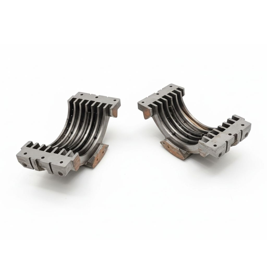 MAN B&W 70MC Cylinder Liner with Jacket abhimarine used (2)