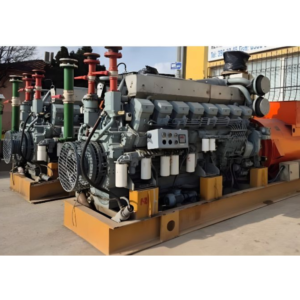 Mitsubishi S16R-PTA2 Diesel Generator