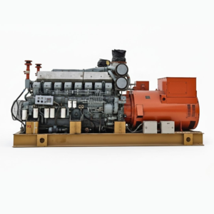Mitsubishi S16R-PTA2 Diesel Generator