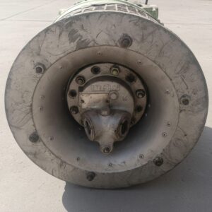 IHI-BBC VTR 160 Turbocharger