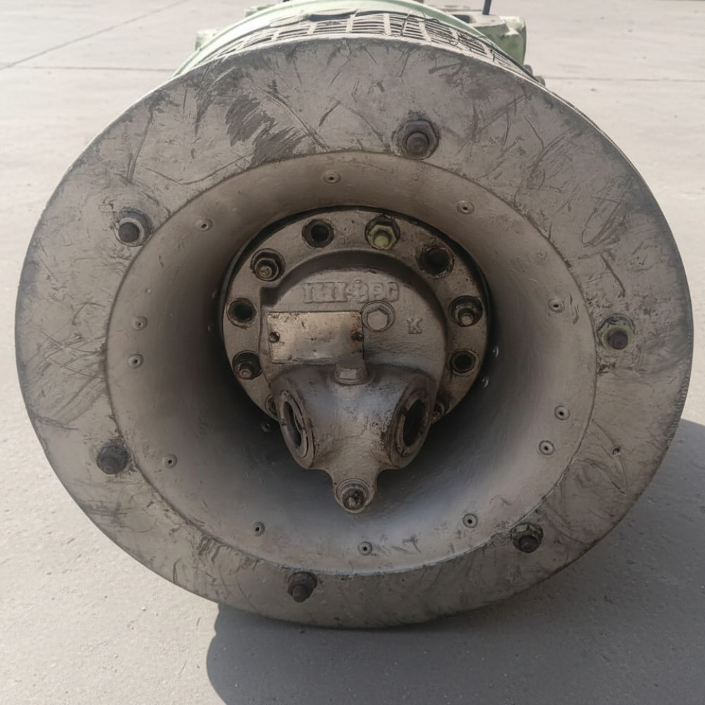 3791-ABB VTR-160 Turbocharger 2 IHI-BBC VTR 160 Turbocharger