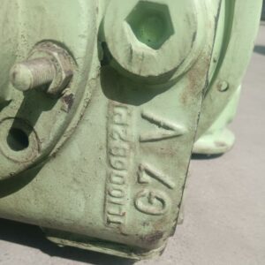 IHI-BBC VTR 160 Turbocharger