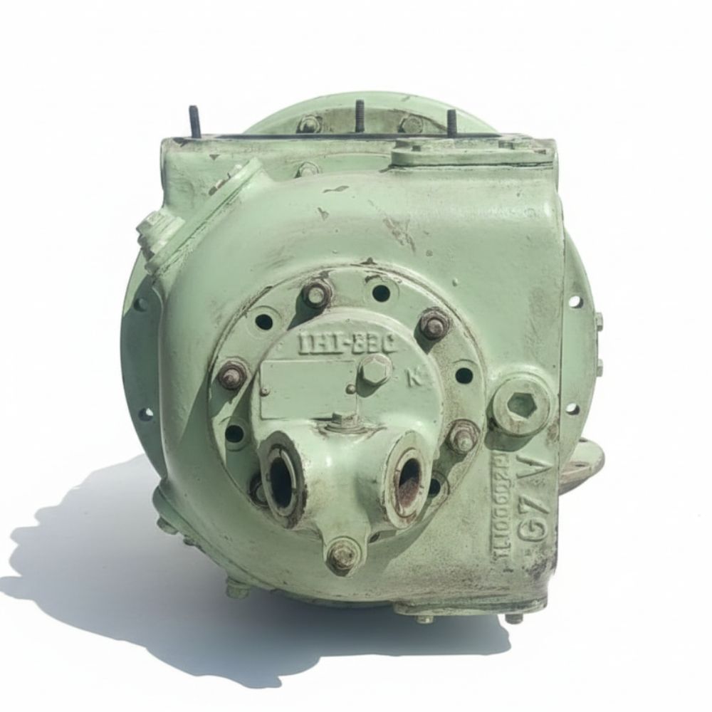 3791-ABB VTR-160 Turbocharger 6 IHI-BBC VTR 160 Turbocharger